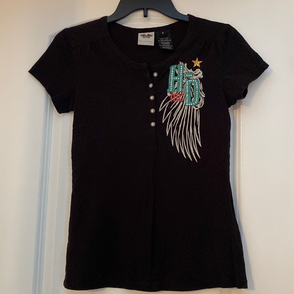 Harley Davidson T-shirt